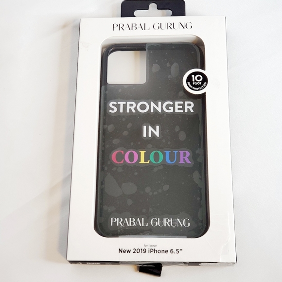 Prabal Gurung Stronger In Colour Limited Edition - Picture 2 of 9